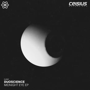 Midnight Eye EP by Duoscience Cover Art