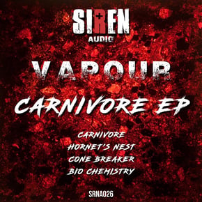 Carnivore by DJ Vapour Cover Art