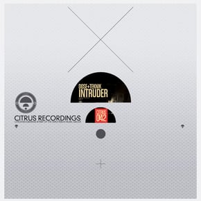 Intruder / Clockers by Dose Cover Art