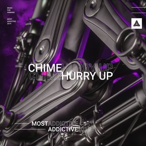 Hurry Up by BOP & Chime Cover Art