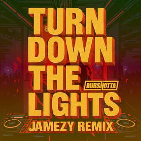 Turn Down The Lights (Jamezy Remix) by Benny Page & Jamezy Cover Art