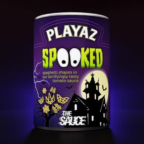 Spooked / Down Like This by The Sauce Cover Art