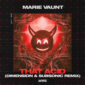 That Acid (Dimension & Subsonic Remix) by Dimension & Subsonic Cover Art