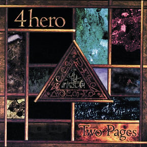 Two Pages by 4hero Cover Art