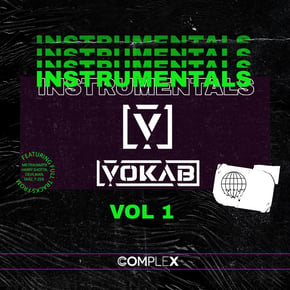 Instrumentals by Complex Cover Art
