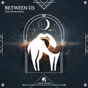 Between Us by Tengu, Cem Uguzluoglu & Cafe De Anatolia Cover Art