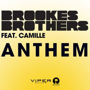 Anthem by Brookes Brothers Cover Art