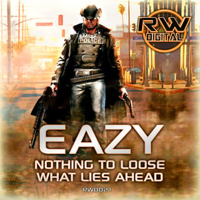 Nothing to loose/What lies ahead by Eazy Cover Art