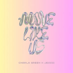 Move Like Us by Charla Green Cover Art