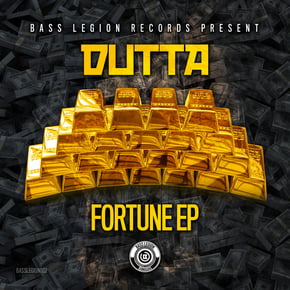 Fortune by Serum, Decoder & Dutta Cover Art