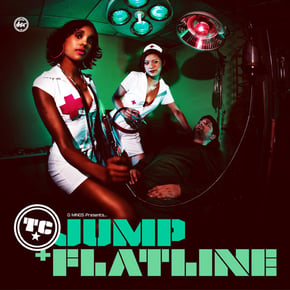 Jump / Flatline by TC Cover Art