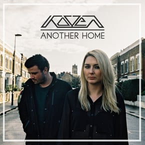 Another Home by Hybrid Minds & Koven Cover Art