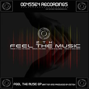 Feel The Music by Zetek Cover Art