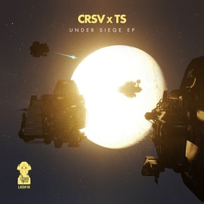 Under Siege by TS Cover Art