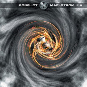 Maelstrom by Konflict Cover Art
