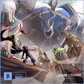 Berserker by Mazare Cover Art
