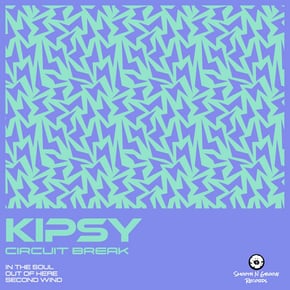 Circuit Break by Kipsy Cover Art