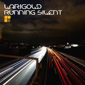 Running Silent by Larigold Cover Art