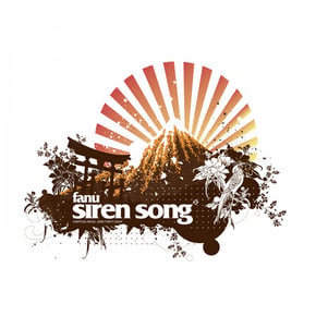 Siren Song by Fanu Cover Art