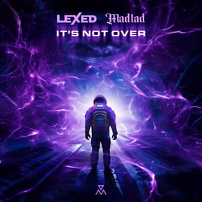 It's Not Over by Lexed Cover Art