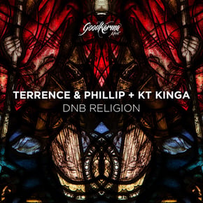 DNB Religion by Terrence & Phillip Cover Art
