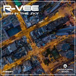 High In The Sky by R-Vee Cover Art
