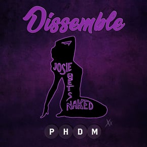 Dissemble EP by n0isemakeR Cover Art