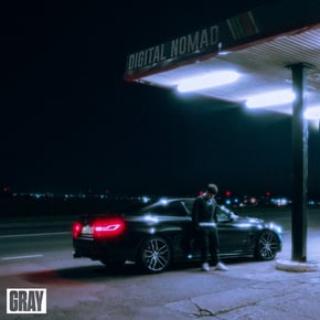 Can't Put Out My Flame (VIP) by Gray Cover Art