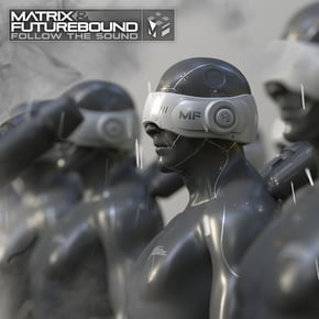 Follow The Sound by Matrix, Futurebound & Matrix & Futurebound Cover Art