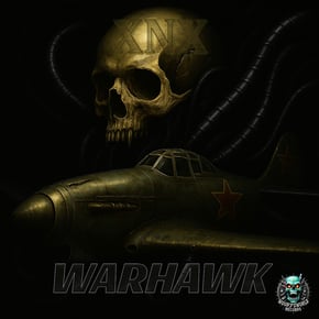 Warhawk by XNX Cover Art