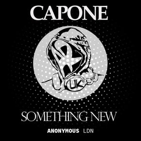 Something New by Capone Cover Art