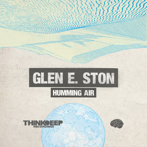 Humming Air by Glen E Ston Cover Art