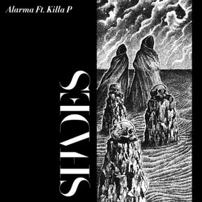 Alarma by Shades Cover Art