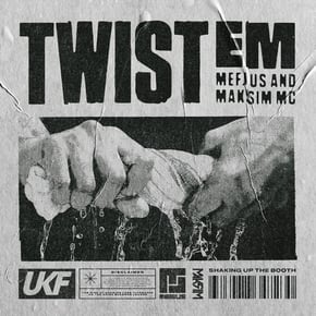 Twist Em by Mefjus Cover Art