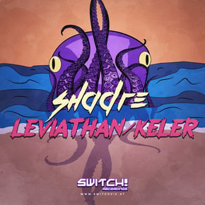 Leviathan / Keler by Shadre Cover Art