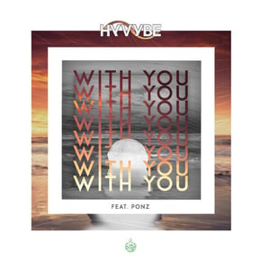 With You by Hyvybe Cover Art