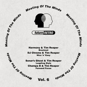 Meeting Of The Minds, Vol. 6 by Fracture & Tim Reaper Cover Art