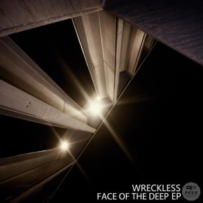 Face Of The Deep EP by Wreckless Cover Art