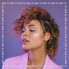 Say It by Sigma Cover Art