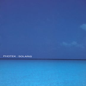 Solaris by Photek Cover Art