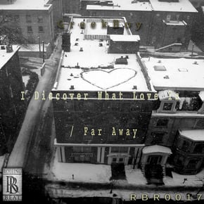 I Discover What Love Is by Eschaton & Greekboy Cover Art