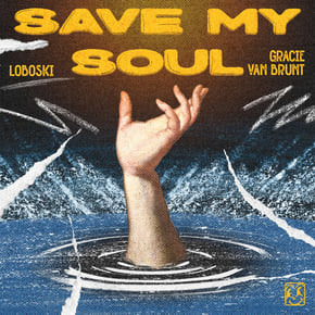 Save My Soul by Loboski & Gracie Van Brunt Cover Art