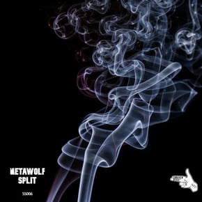 Split by Metawolf Cover Art