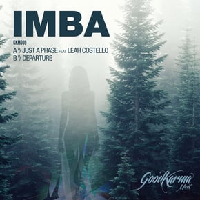 Just A Phase / Departure by Imba Cover Art
