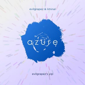 Azure (Evilgrapez's VIP) by Liminal Cover Art