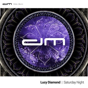 Saturday Night by Lucy Diamond & Hannah Eve Cover Art