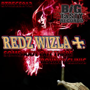 Redz Wizla by Wizla Cover Art