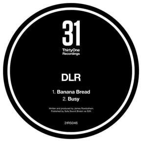 Banana Bread by Alix Perez & DLR Cover Art