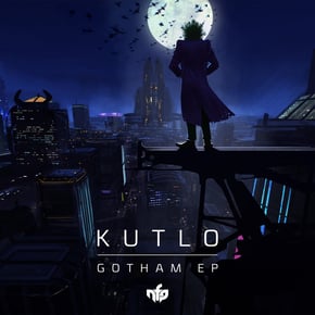 Gotham by Kutlo Cover Art