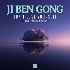 Don't Lose Yourself by Ji Ben Gong Cover Art